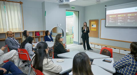 Innova Schools presenta el primer Reporte de Sostenibilidad en el sector educativo