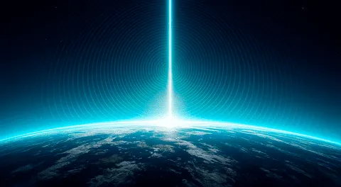 Los científicos afirman que la Tierra está enviando su ubicación a los extraterrestres sin darnos cuenta