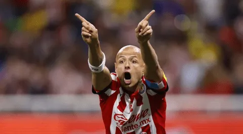 'Chicharito' Hernández pide disculpas por comentarios machistas tras sanción de la FMF y Chivas: "Lamento profundamente cualquier confusión"