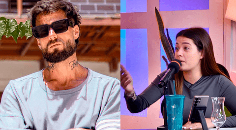 Majo con Sabor confirma el fin de su relación con Gino Aseretto y revela la sensible razón de la ruptura: “El amor sigue”