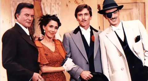 Esta es la telenovela protagonizada por Florinda Meza que resultó en un terrible fracaso: duró apenas 4 meses