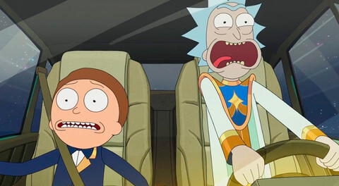 'Rick y Morty' temporada 8 capítulo final hoy: ¿a qué hora ver el episodio 10 de la serie animada?