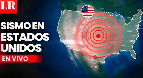 Temblor en USA vía USGS: epicentro, magnitud y hora exacta del último sismo este sábado 26 de julio