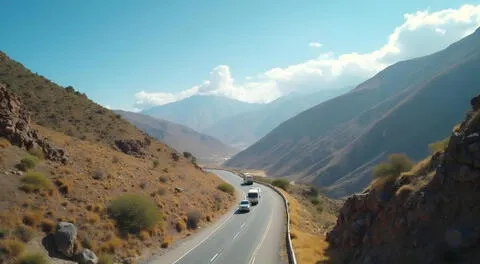 Gobierno adjudica carretera Longitudinal de la Sierra Tramo 4: ganadora fue la empresa Concesionaria Vial del Centro