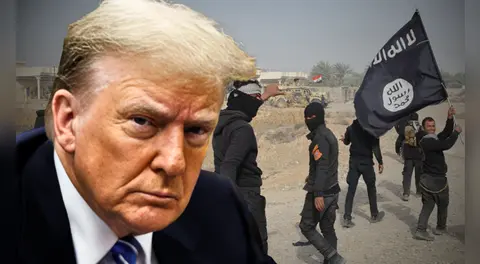 Estados Unidos ejecuta nuevo ataque aéreo coordinado en Somalia para neutralizar capacidades de ISIS
