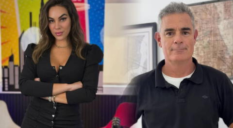 Aída Martínez reveló que Julián Legaspi no pagó S/250 ni hizo trabajo comunitario tras denuncia por agresión