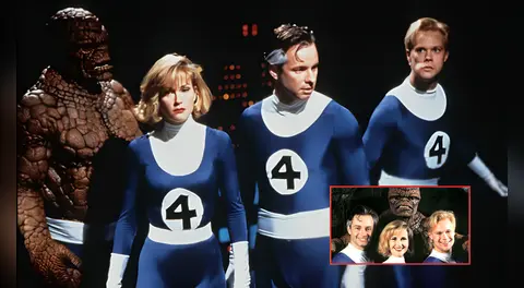 La película perdida de ''Los 4 Fantásticos'' que oculta una inédita historia: ¿por qué se le consideró como una maldición?