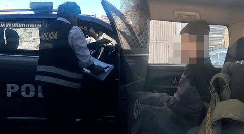 Hombre ingresa a casa de su expareja y la amenaza para que retomen su relación: Policía lo detuvo tras denuncia de los vecinos