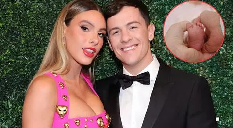 Lele Pons y Guaynaa dieron la bienvenida a su primera hija: así anunciaron la llegada de su bebé