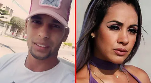 Jerson Reyes confiesa que sigue amando a Dorita Orbegoso y le pide retomar su relación: "Te sigo eligiendo"