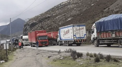Bloqueo de carreteras durante Fiestas Patrias en Perú: revisa las vías cerradas y el motivo, según Sutran