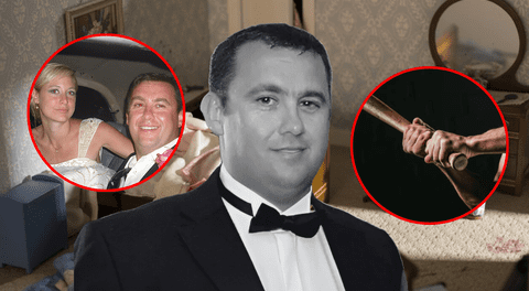 El fatal crimen del hombre que fue asesinado por su esposa y su suegro mientras dormía: caso escandalizó a EE.UU. e Irlanda