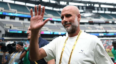 Pep Guardiola anuncia su retiro como entrenador tras su etapa en el Manchester City: "Voy a dejarlo, necesito parar"