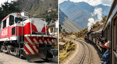 Tren Macho: ¿cuál es el origen de su nombre y cuáles son los paraderos del ferrocarril Huancayo-Huancavelica?