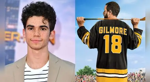 ‘Happy Gilmore 2’: así fue el emotivo homenaje a Cameron Boyce en la cinta de Adam Sandler