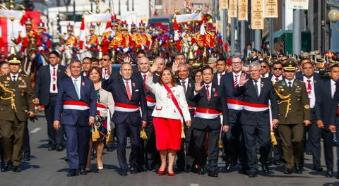 RESUMEN del mensaje a la nación de Dina Boluarte 2025: estos fueron los principales anuncios de su discurso