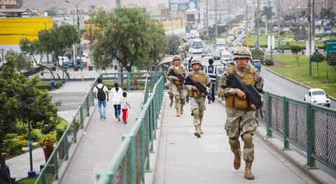 Pese a la intervención militar, la violencia no tiene fin en el país: van 1.209 homicidios