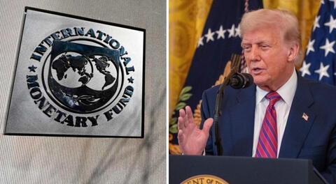 FMI mejora perspectiva sobre la economía mundial, pero advierte riesgos por aranceles de Trump