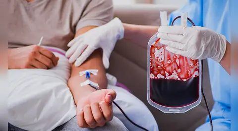 Estudio científico identifica el tipo de sangre más escaso del mundo: solo 50 personas lo han tenido en toda la historia