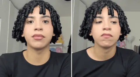 Influencer Valentino Palacios aclara su orientación sexual y niega que busque fama o seguidores: “No he cambiado”