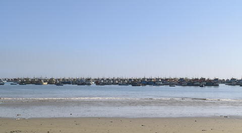 Ante alerta de tsunami, Ministerio de la Producción exhorta suspender actividades de pesca a industriales y artesanales