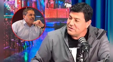 'Checho' Ibarra contó la mala experiencia que vivió junto con su esposa por críticas de Gonzalo Núñez: "Yo le eché la culpa"