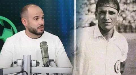 Postulante a la administración de Universitario pasa tenso momento al no conocer a 'Lolo' Fernández: "Eso fue hace 50 años"