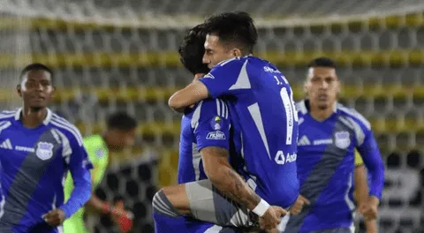 Emelec clasificó con Christian Cueva: se impuso en la vía de penales ante Miguel Iturralde y pasó a octavos de la Copa Ecuador 2025
