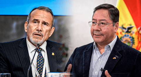 Canciller le da la razón a Dina Boluarte y reafirma calificativo de "país fallido" a Bolivia: "Lo que vale es lo que se dijo"