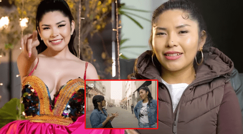 Cadena alemana sorprende al realizar reportaje de Yarita Lizeth sobre su carrera: "Desde el corazón andino"