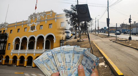 Municipalidad de Lima quintuplicó presupuesto de ciclovía en SMP y aún no culmina obra iniciada hace 4 años