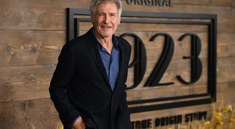 Harrison Ford: “En política y en la vida no siempre se consigue lo que se quiere”