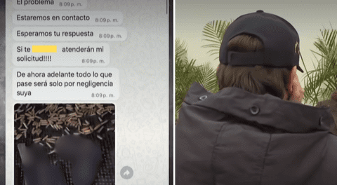 Dueño de cadena de peluquerías es blanco de extorsión en Jesús María: sujetos le exigen S/20 mil