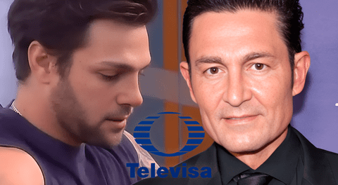 Nicola Porcella podría ser despedido definitivamente de Televisa tras polémico audio sobre Fernando Colunga, según medios mexicanos