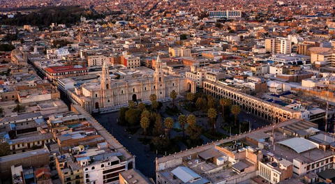 Industria minera en Arequipa será eje de análisis en evento PERUMIN