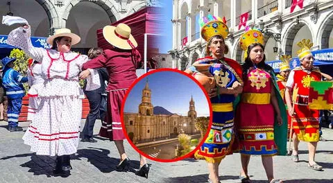 Aniversario de Arequipa: festival, concursos y cronograma de actividades por la fundación de la Ciudad Blanca