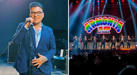 De tocar por S/30 a cantar en la orquesta favorita de su padre fallecido: Giuseppe Horna regresa a los escenarios como nuevo integrante de Armonía 10