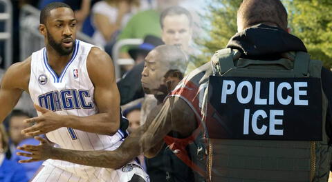 ICE arresta a exjugador de la NBA en Los Ángeles, California: acusado de conspiración y vinculado a crimen organizado israelí