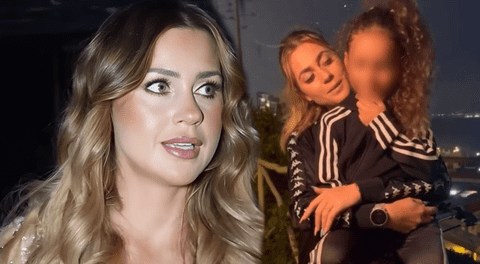 Ducelia Echevarría sufre choque con su camioneta mientras iba con su hija: “El conductor imprudente no frenó”