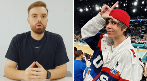 ¿Primer participante de la Velada del Año 6 de Ibai confirmado? Streamer español El Rubius peleará solo si enfrenta a uno de estos tres youtubers