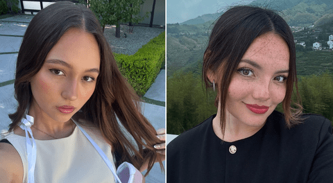 Ale Barnechea niega pelea con Francisca Aronsson: "Nosotras siempre fuimos amigas"