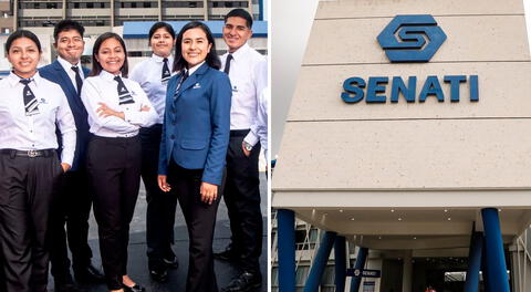 Resultados Examen de Admisión SENATI 2025-II: consulta la lista completa de ingresantes y puntajes