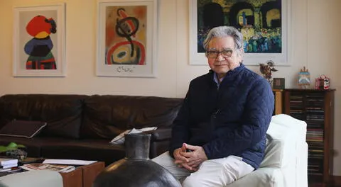 Manuel Burga: “No creo que tenga éxito el candidato de una alianza de dos partidos nacidos en Lima”