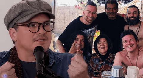 Óscar López Arias revela la dura decisión que tomó tras la muerte de su madre: "Hay un antes y un después"