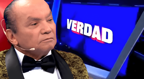 Melcochita confiesa que alto ejecutivo de televisión peruana le hizo propuesta indecente: "Tenía mi piel, era pura fibra"