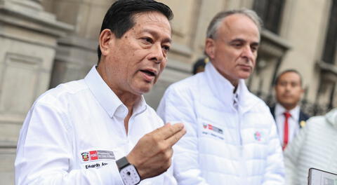 Ley Mape: gobierno alista nueva propuesta con aportes de integrantes de mesa técnica de formalización minera