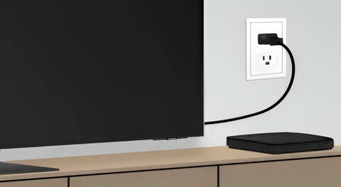 ¿Tu Smart TV siempre está enchufada? Conoce la cantidad de energía que consume aunque esté apagada