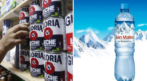 San Mateo cambia de dueño: Grupo Gloria acordó con Backus la compra del negocio de agua mineral