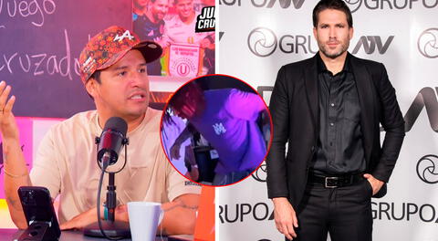 Paco Bazán lapida a Reimond Manco y lo minimiza tras críticas a Paolo Guerrero por ir a fiesta: "De su carrera no recuerdo nada"