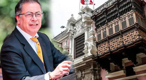 Perú responde a Gustavo Petro y rechaza acusación: "Territorio se encuentra bajo nuestra soberanía y jurisdicción"